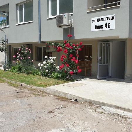Dunav Apart Ruse Exteriér fotografie