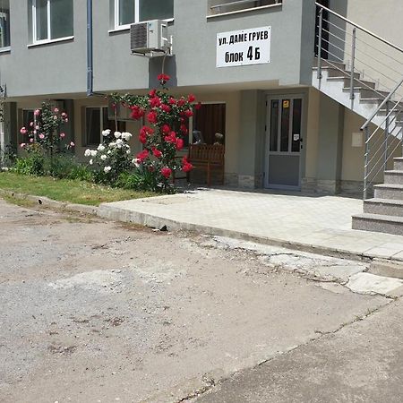 Dunav Apart Ruse Exteriér fotografie