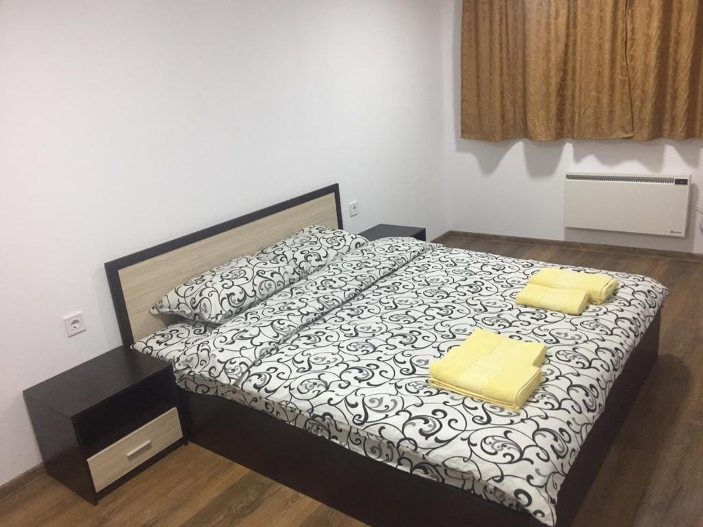 Dunav Apart Ruse Exteriér fotografie