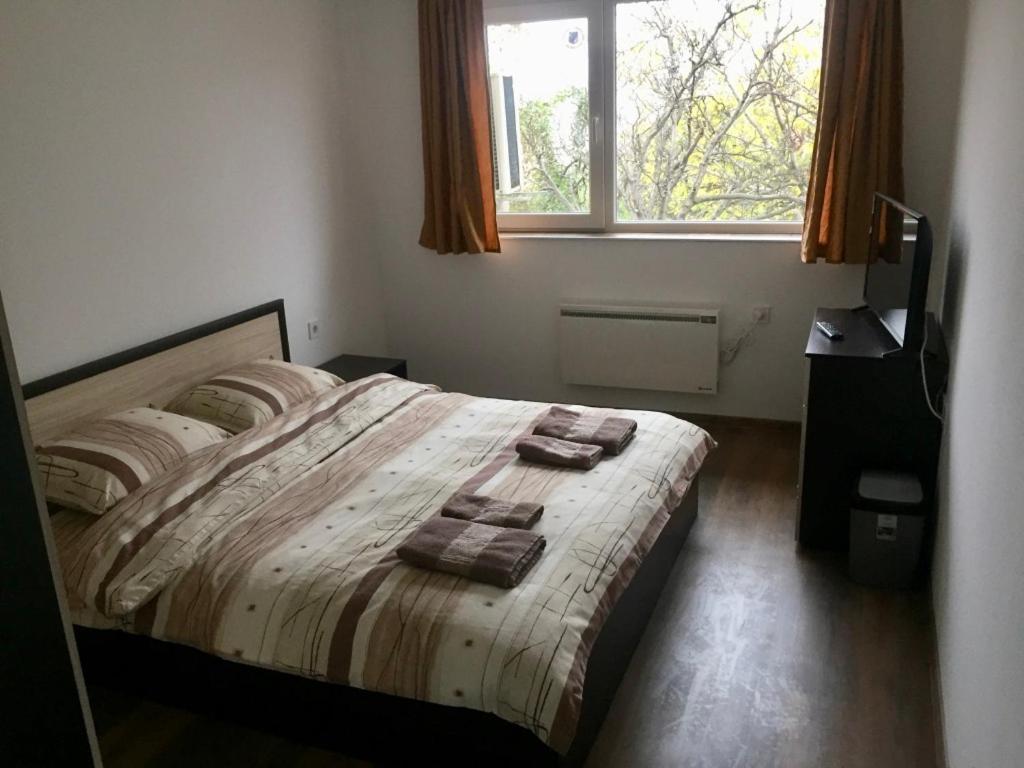 Dunav Apart Ruse Exteriér fotografie